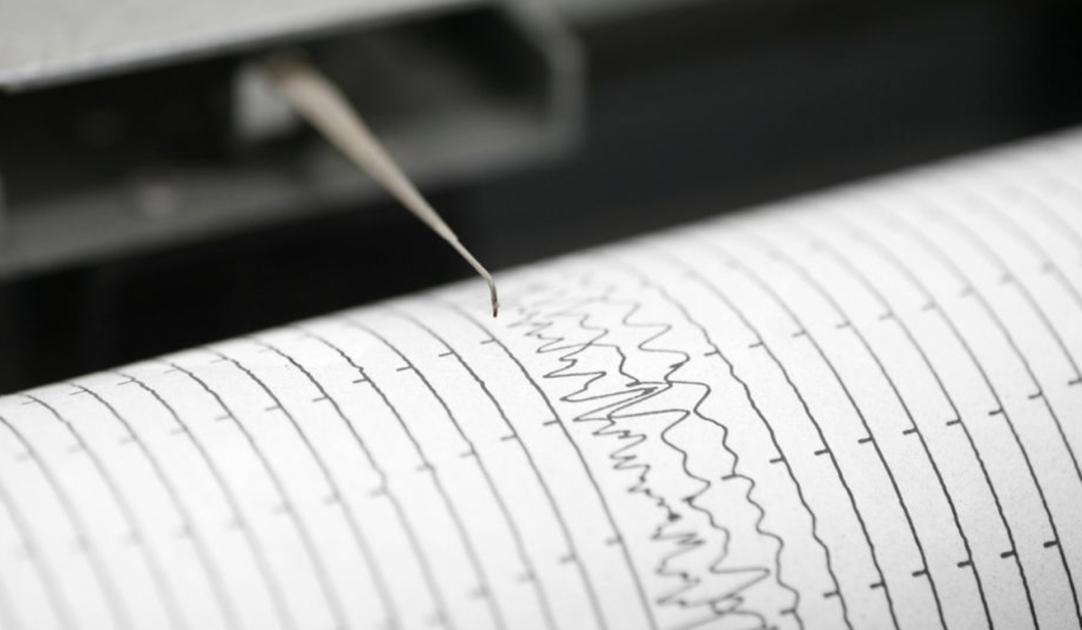 Earthquakes Shake Maine; Felt Hundreds of Miles Away